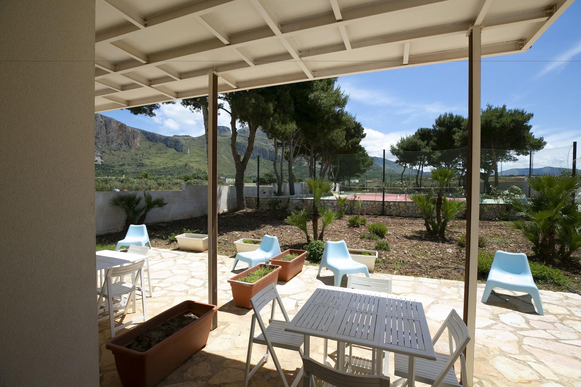 Boa Vista San Vito - Area Fitness, Barbecue Area, Tennis Court Сан-Вито-Ло-Капо Экстерьер фото