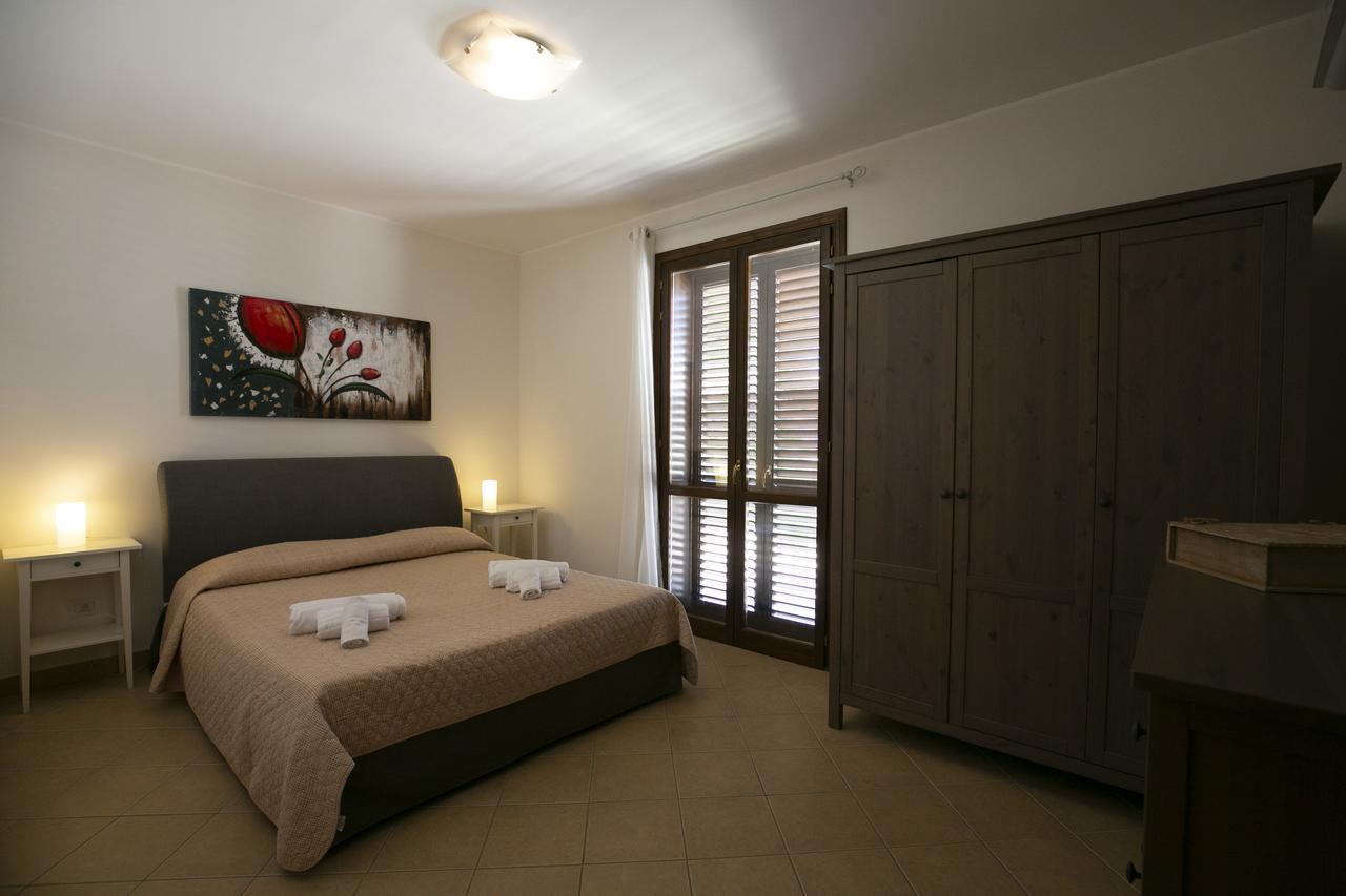 Boa Vista San Vito - Area Fitness, Barbecue Area, Tennis Court Сан-Вито-Ло-Капо Экстерьер фото