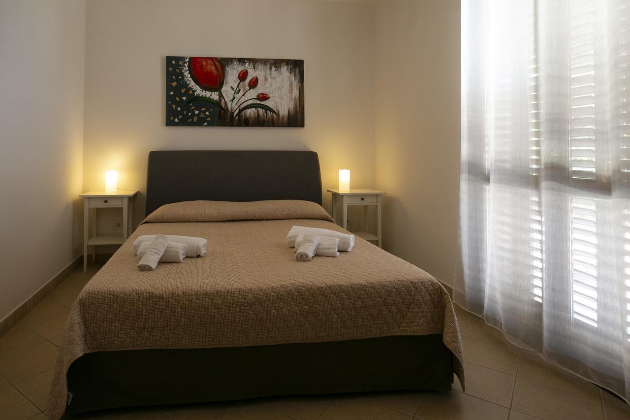 Boa Vista San Vito - Area Fitness, Barbecue Area, Tennis Court Сан-Вито-Ло-Капо Экстерьер фото