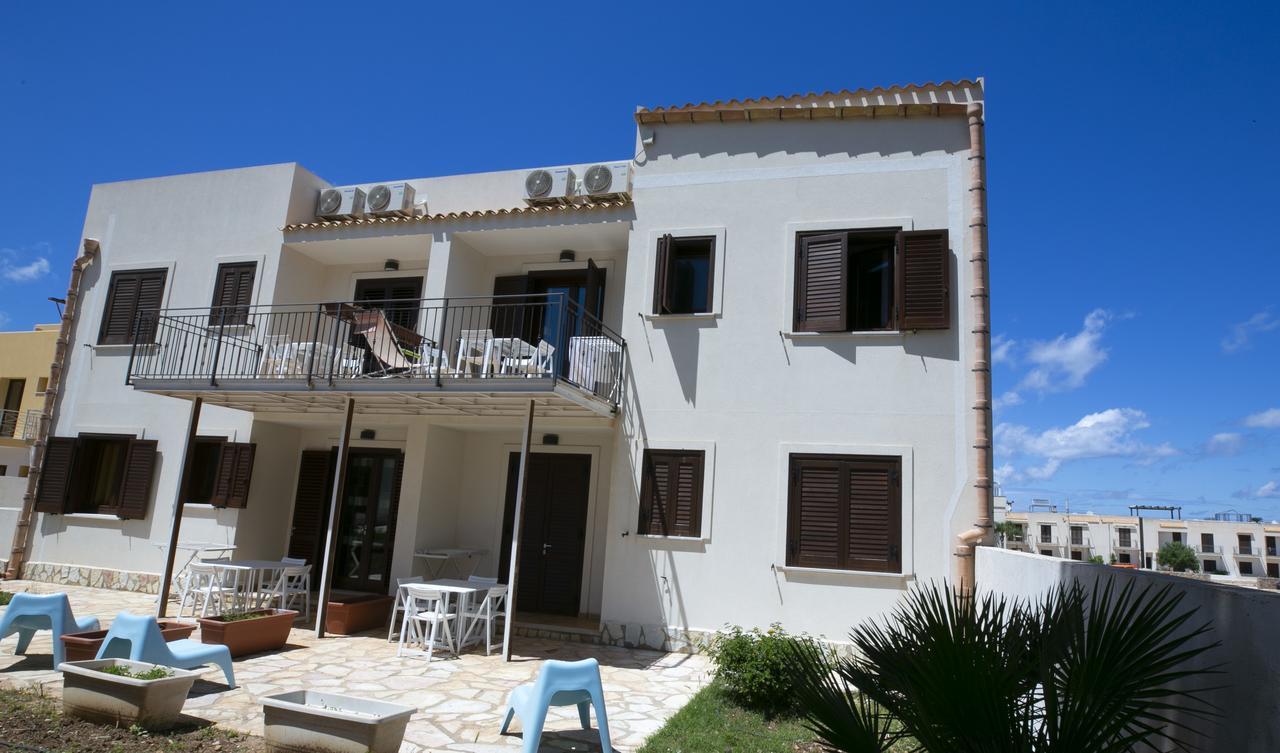 Boa Vista San Vito - Area Fitness, Barbecue Area, Tennis Court Сан-Вито-Ло-Капо Экстерьер фото