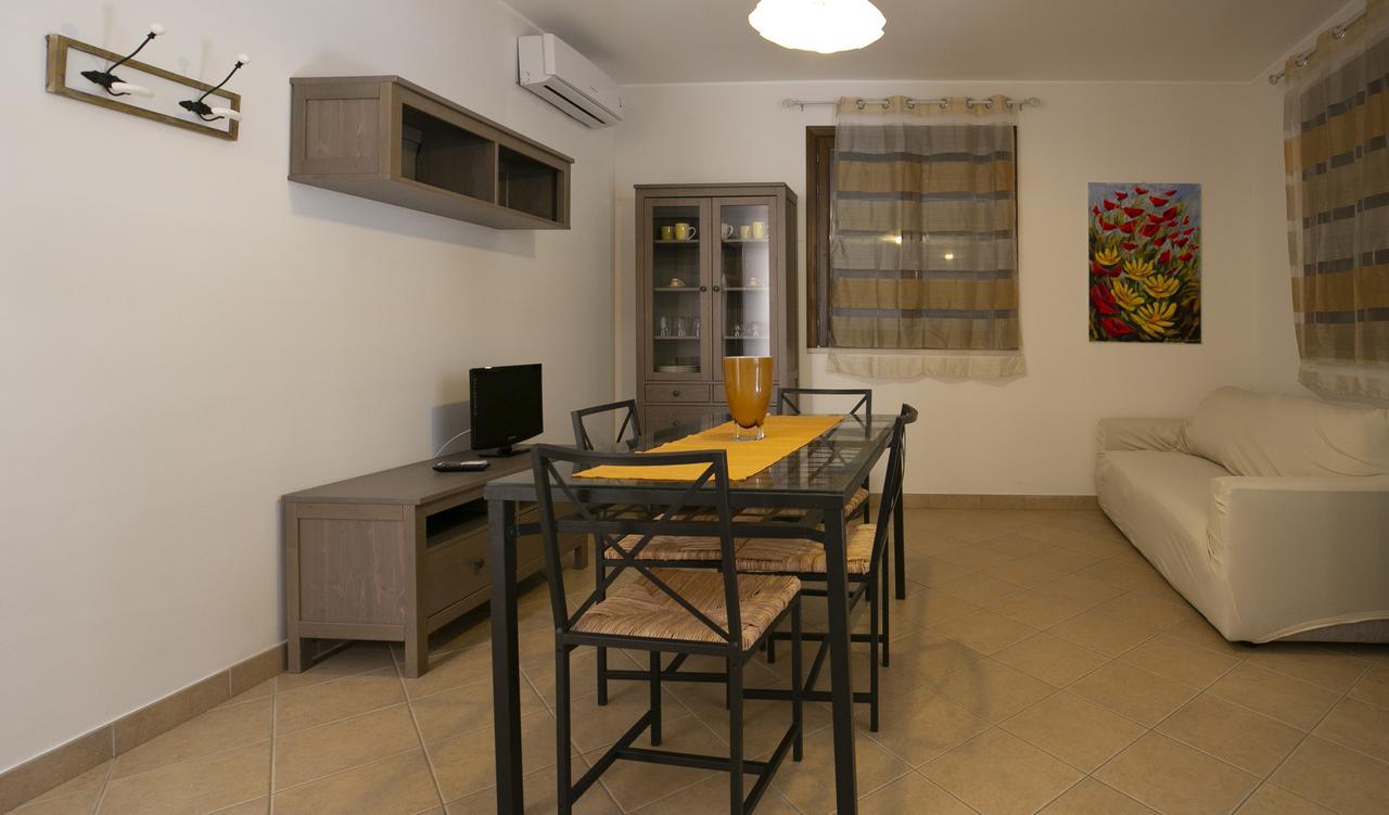 Boa Vista San Vito - Area Fitness, Barbecue Area, Tennis Court Сан-Вито-Ло-Капо Экстерьер фото