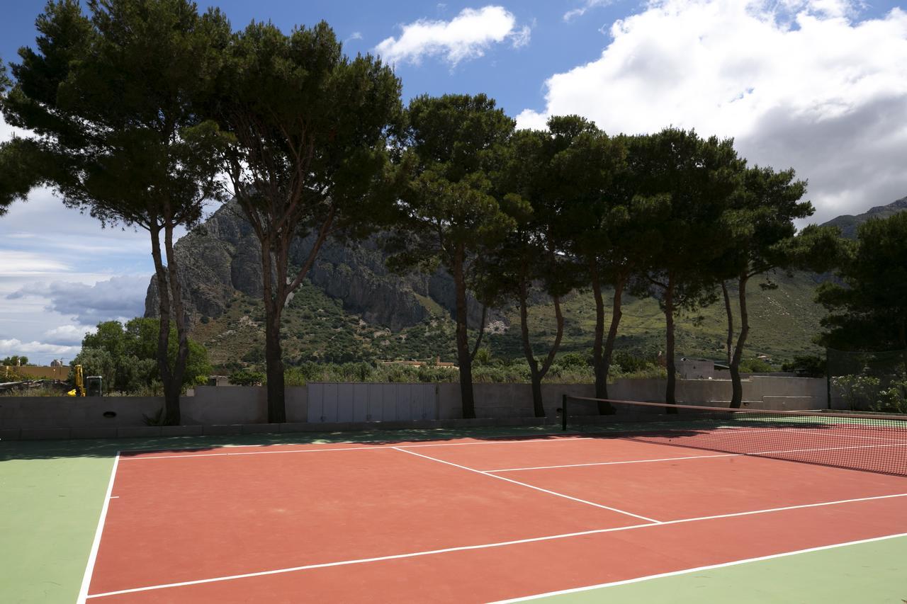 Boa Vista San Vito - Area Fitness, Barbecue Area, Tennis Court Сан-Вито-Ло-Капо Экстерьер фото
