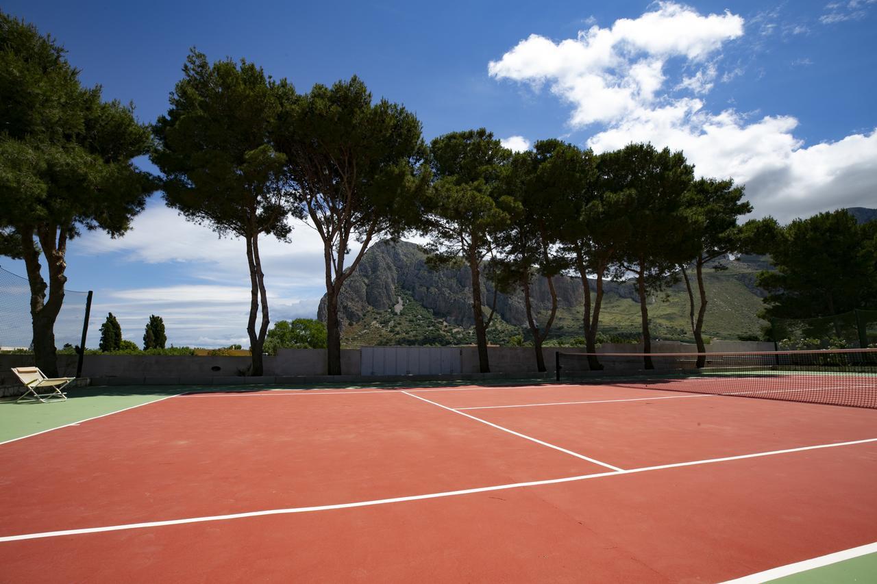 Boa Vista San Vito - Area Fitness, Barbecue Area, Tennis Court Сан-Вито-Ло-Капо Экстерьер фото