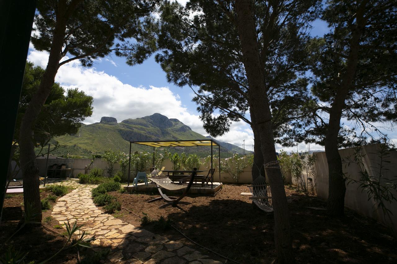 Boa Vista San Vito - Area Fitness, Barbecue Area, Tennis Court Сан-Вито-Ло-Капо Экстерьер фото