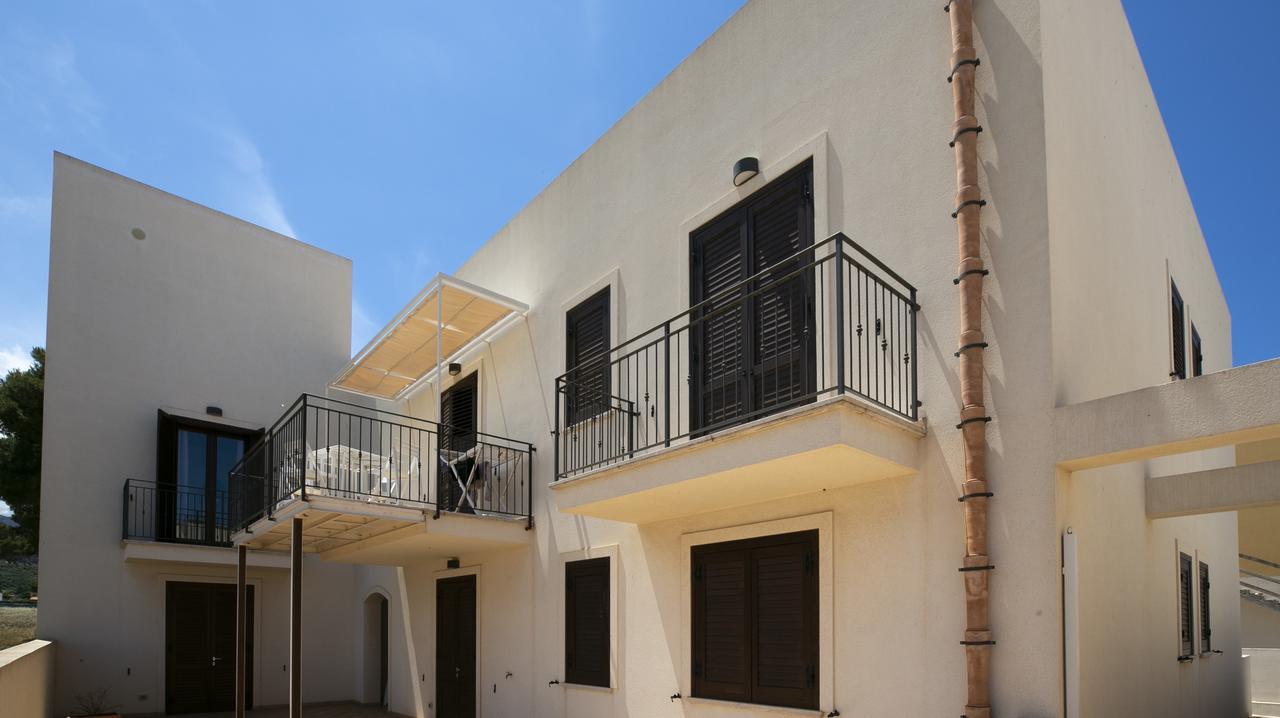 Boa Vista San Vito - Area Fitness, Barbecue Area, Tennis Court Сан-Вито-Ло-Капо Экстерьер фото