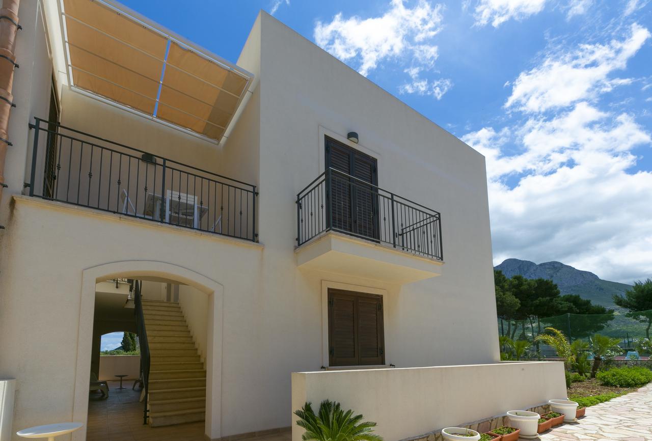 Boa Vista San Vito - Area Fitness, Barbecue Area, Tennis Court Сан-Вито-Ло-Капо Экстерьер фото