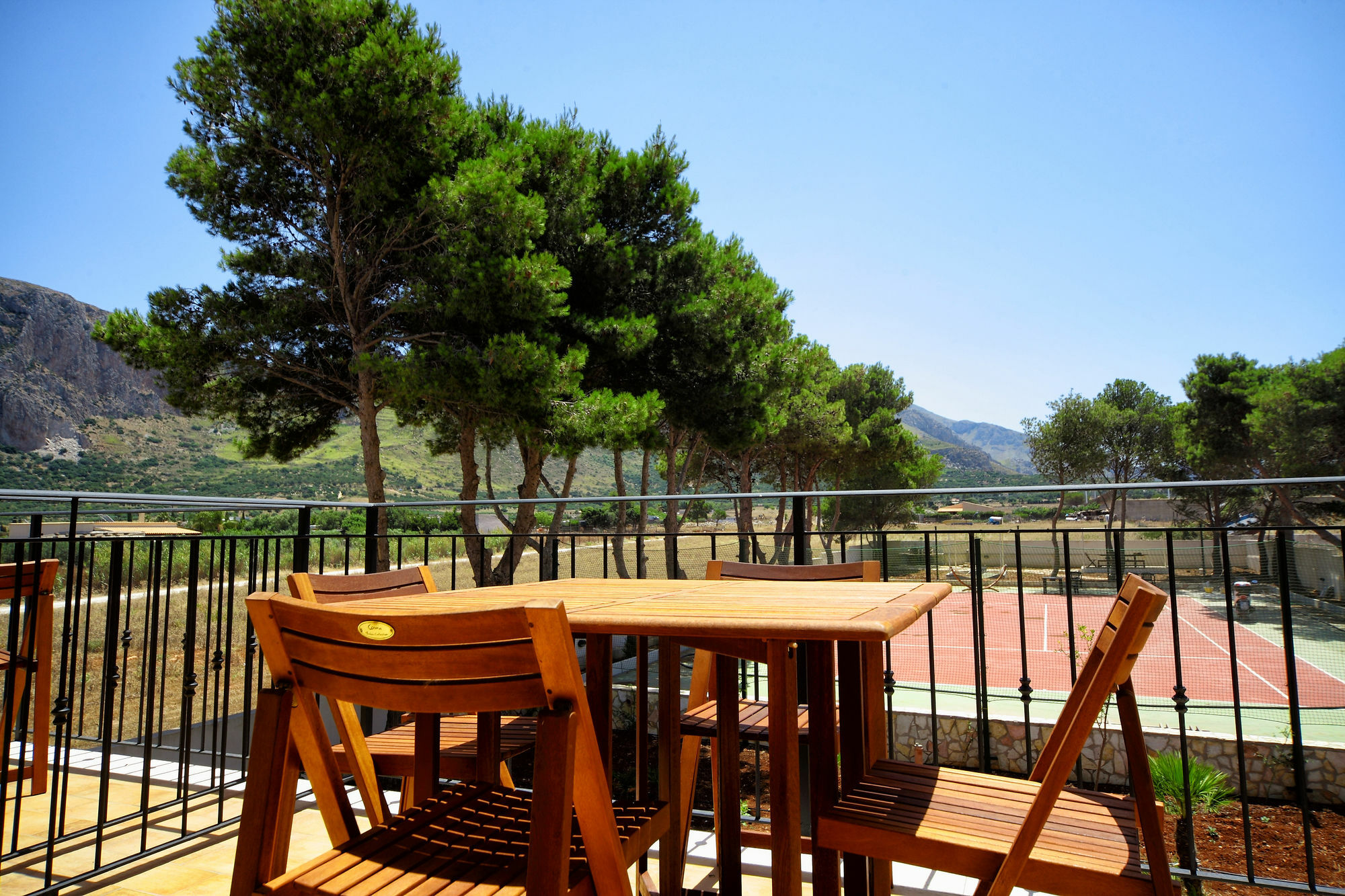 Boa Vista San Vito - Area Fitness, Barbecue Area, Tennis Court Сан-Вито-Ло-Капо Экстерьер фото