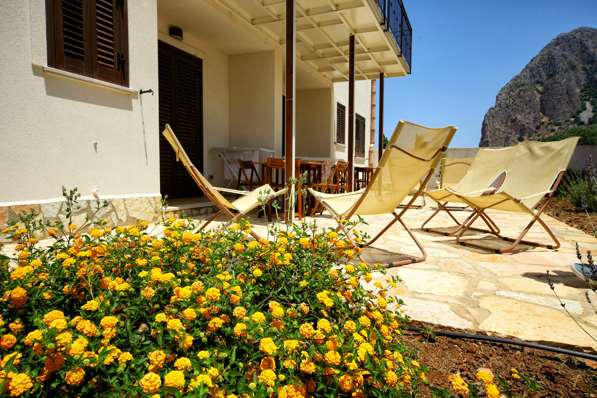 Boa Vista San Vito - Area Fitness, Barbecue Area, Tennis Court Сан-Вито-Ло-Капо Экстерьер фото