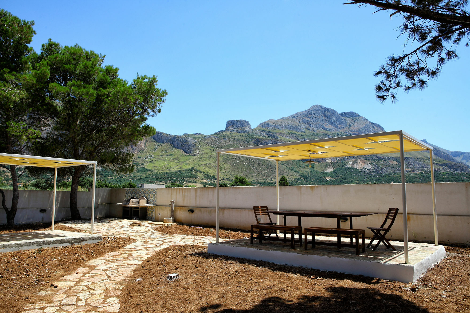 Boa Vista San Vito - Area Fitness, Barbecue Area, Tennis Court Сан-Вито-Ло-Капо Экстерьер фото